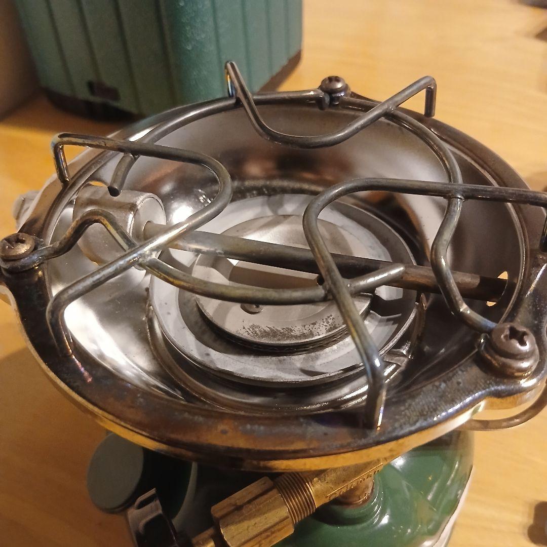 Coleman コールマン 502 シングルバーナー シングルストーブ