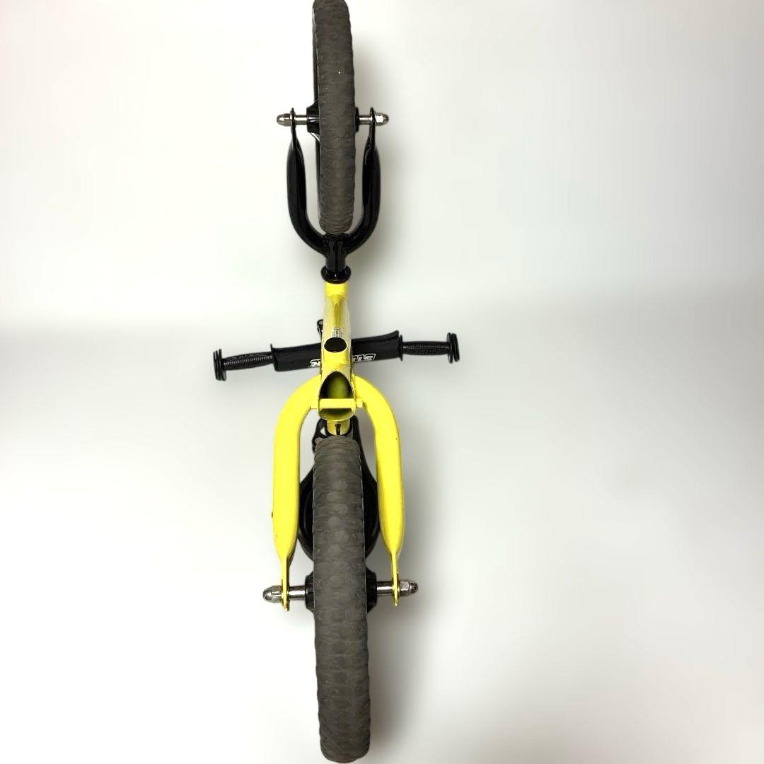 STRIDER ストライダー バランスバイク イエロー スポーツ 12インチ