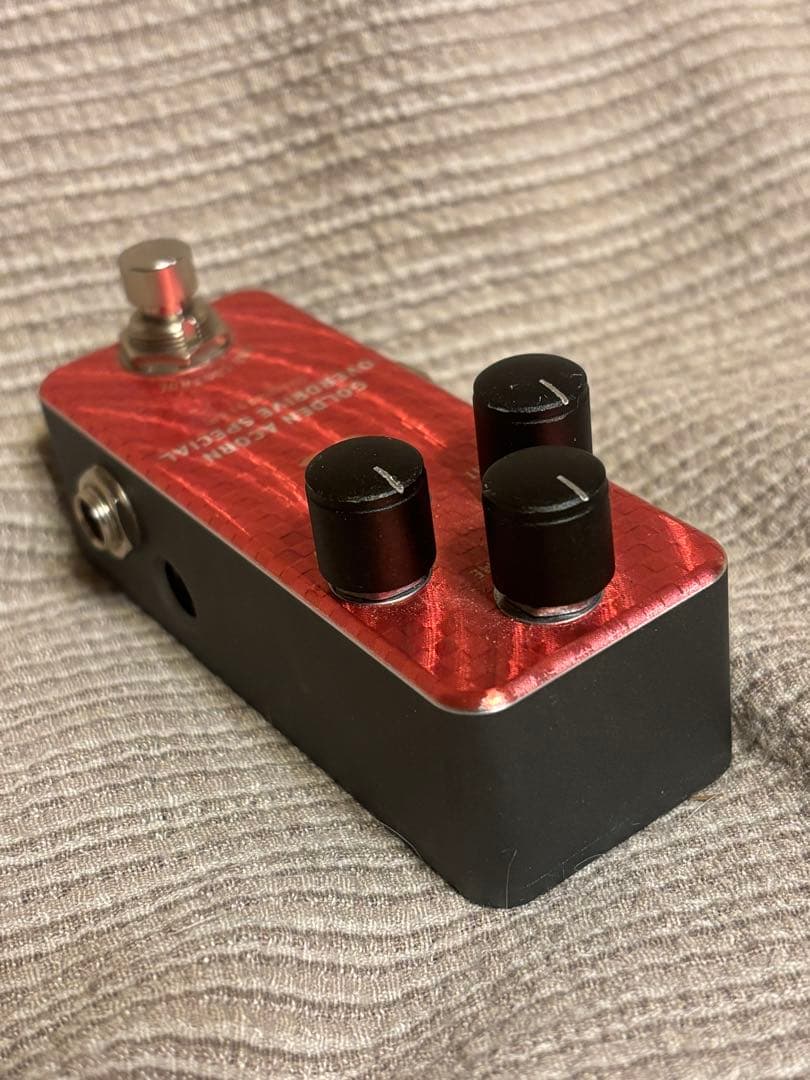 値下げ ワンコントロール GOLDEN ACORN オーバードライブスペシャル