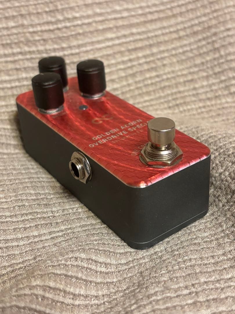 値下げ ワンコントロール GOLDEN ACORN オーバードライブスペシャル