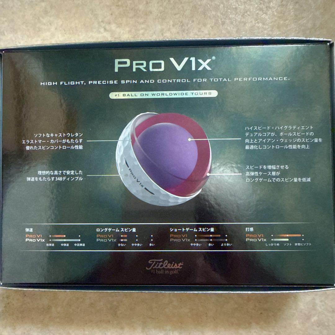 2025 TITLEIST(タイトリスト)3ダース