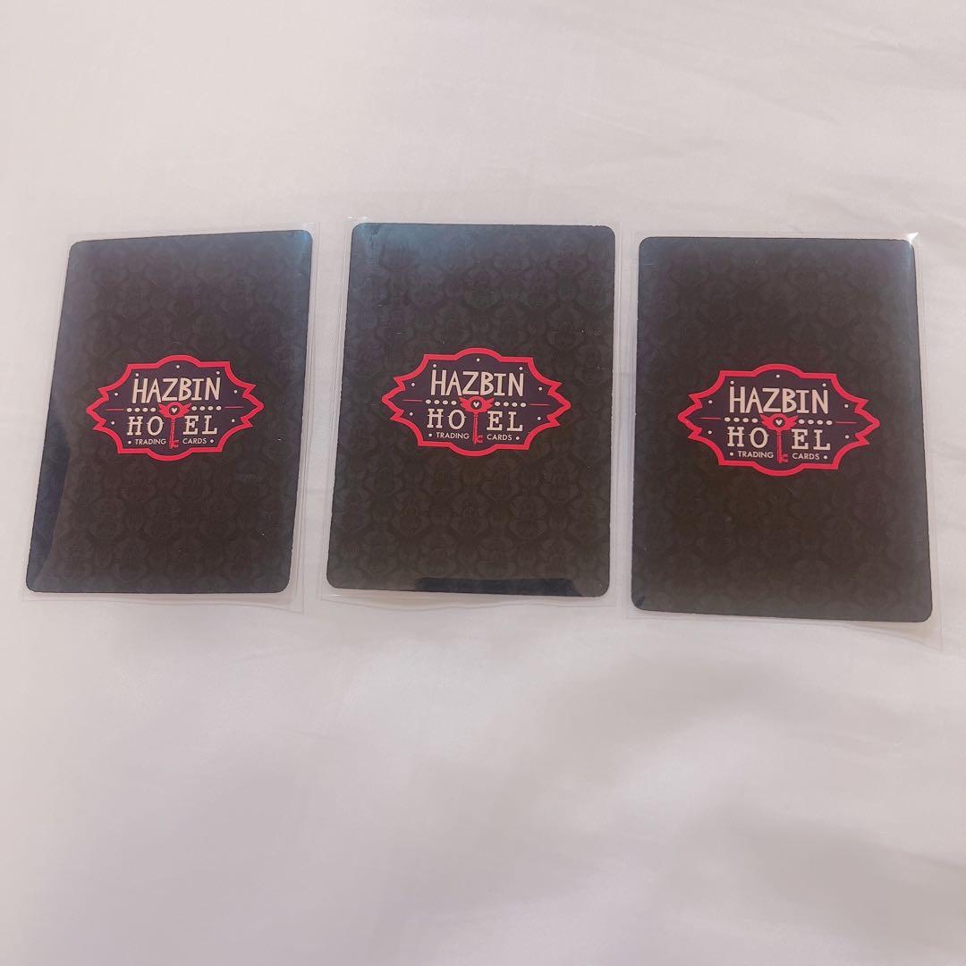 ハズビンホテル Hazbin Hotel カード S2 VEES まとめ売り ②