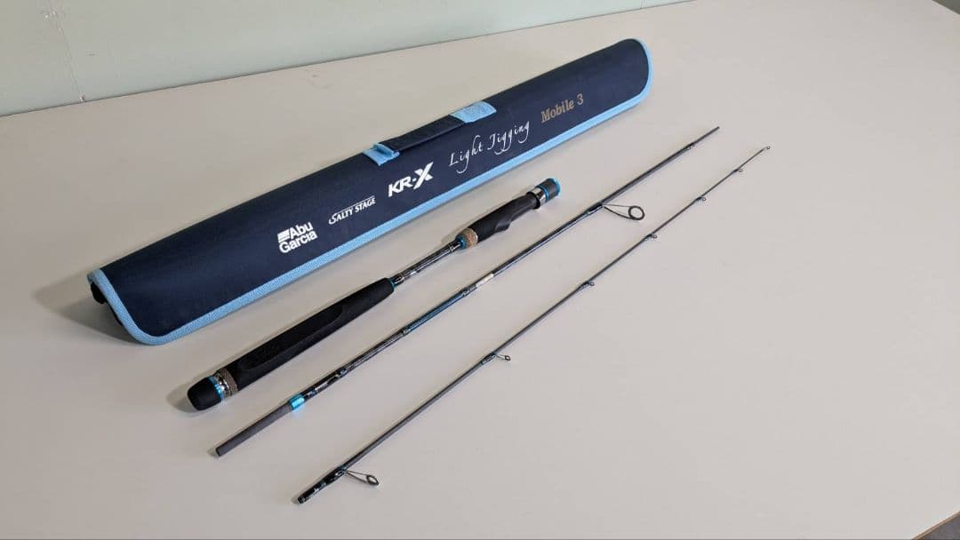 アブガルシア ソルティーステージ KR-X SXLS-633-140-KR