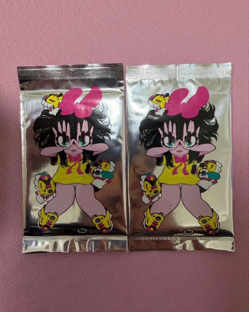 Reebok INSTAPUMP FURY 94 　にぎるちゃん　ソフビ&カード