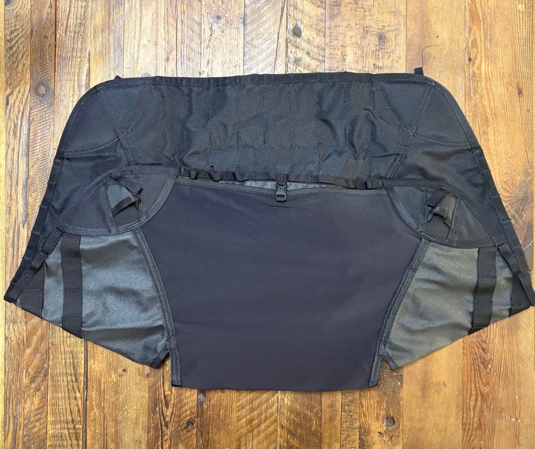 【Helinox】ヘリノックス アドバンスド タクティカルチェアスキン/ブラック