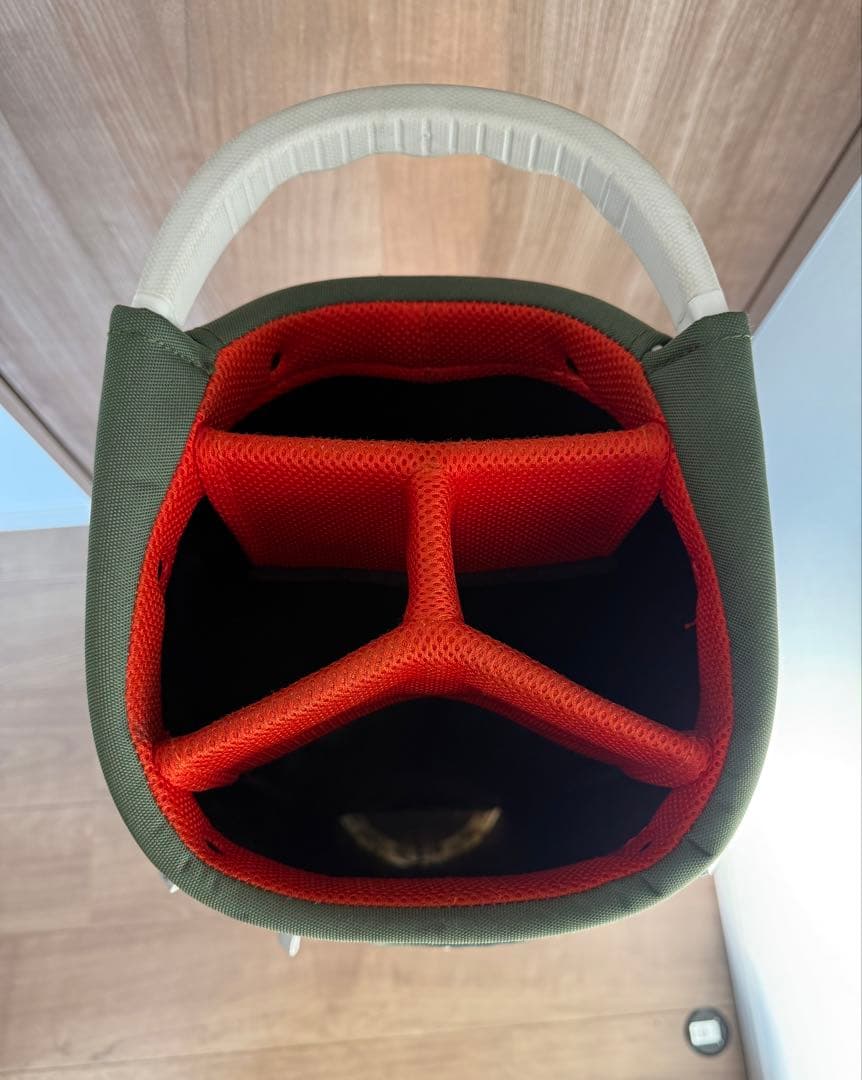 Callaway キャディバッグ オリーブグリーン