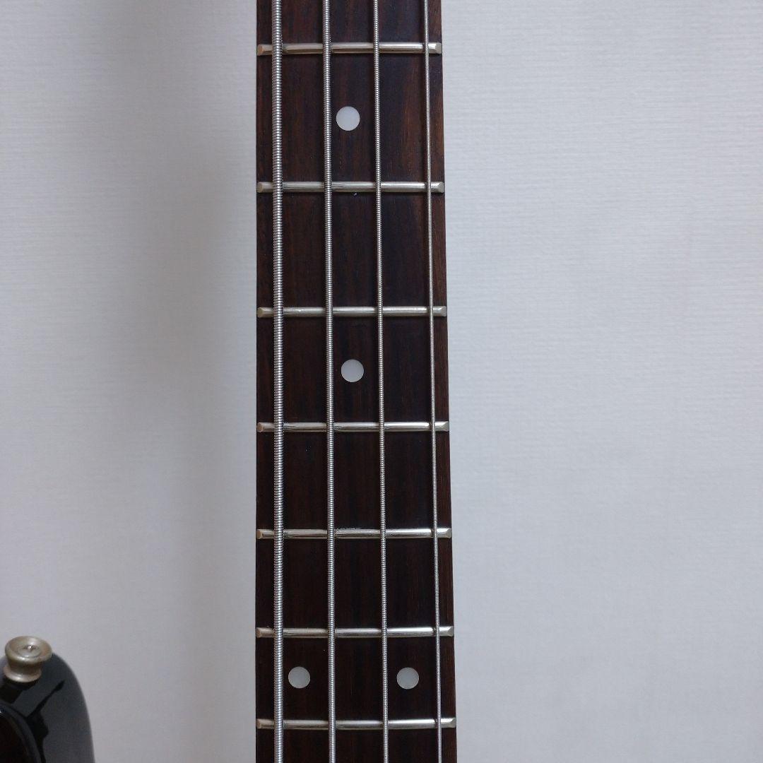 Bacchus WJB-360R ジャズベース