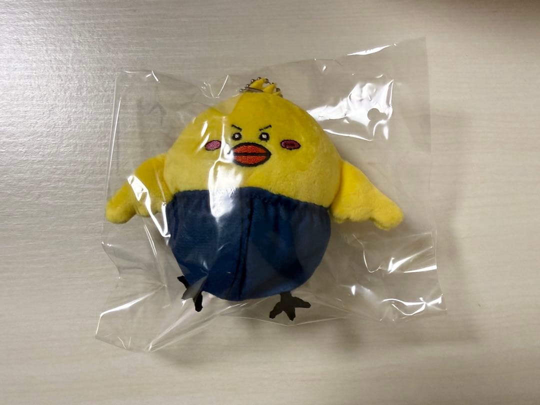 TETTA 関哲汰 2024生誕 グッズ ぬいぐるみ ポーチ ワンエン