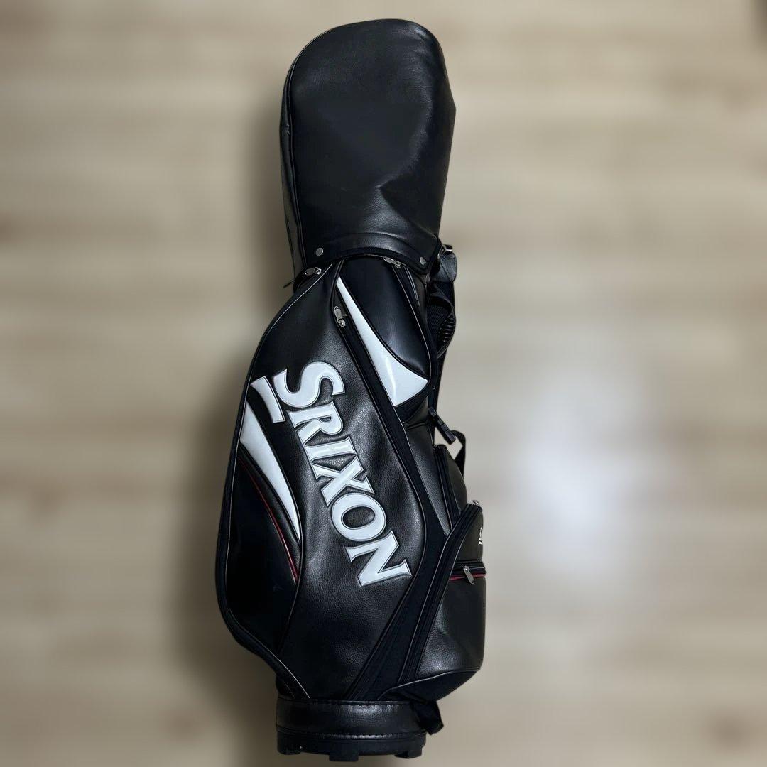 SRIXON スリクソン　キャディーバッグ　9.5型