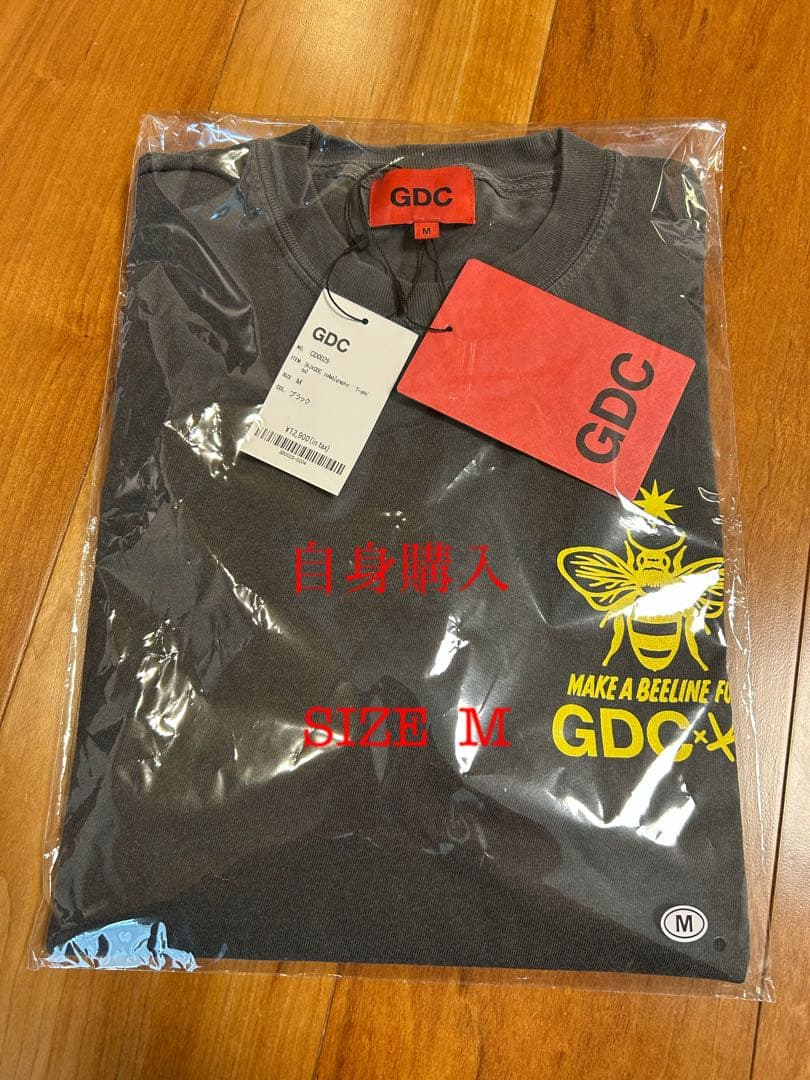 GDC (KJ×GDC Collab)Graphic T-shhits2