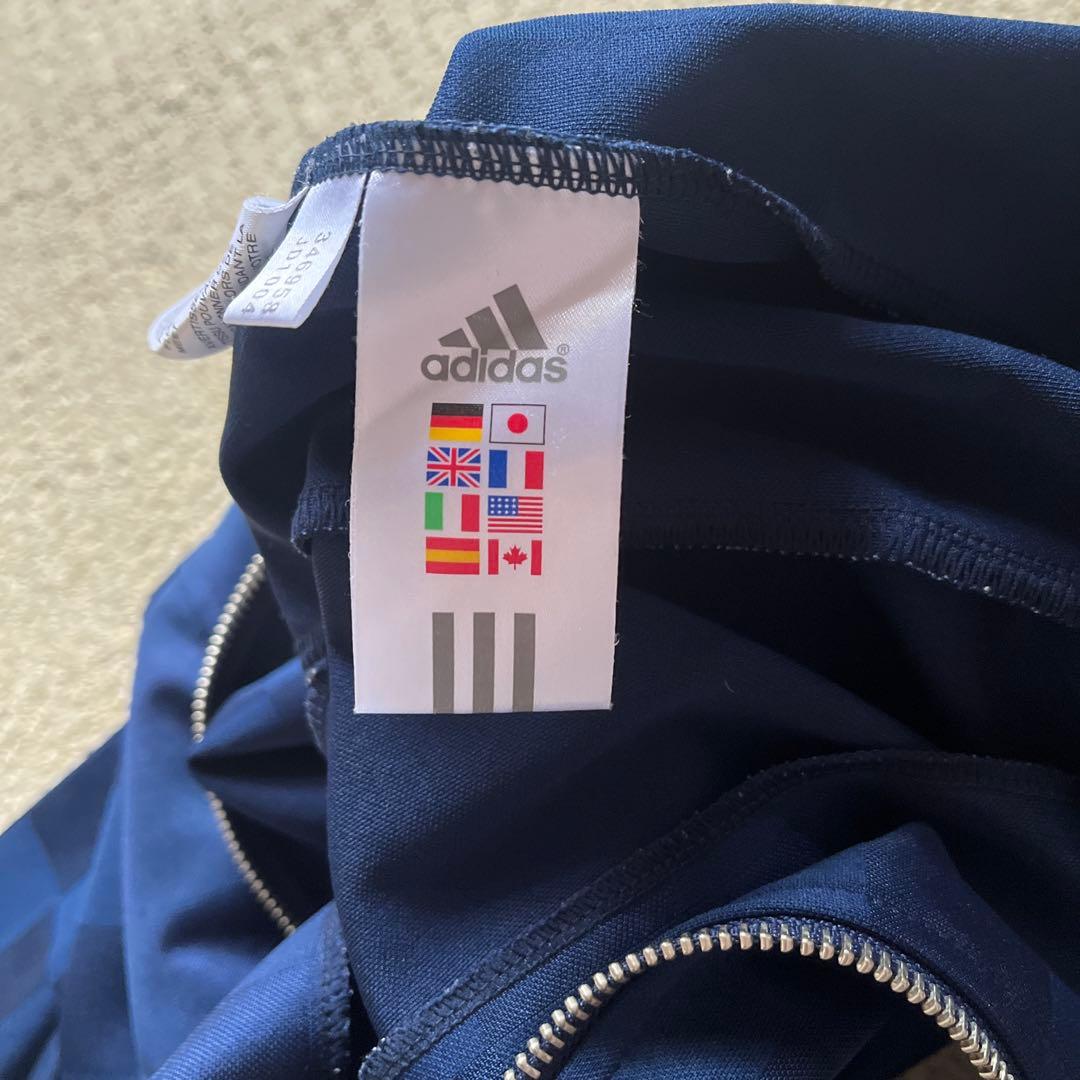 楊端和CHELSEA FC adidas ジャージ 905 ネイビー