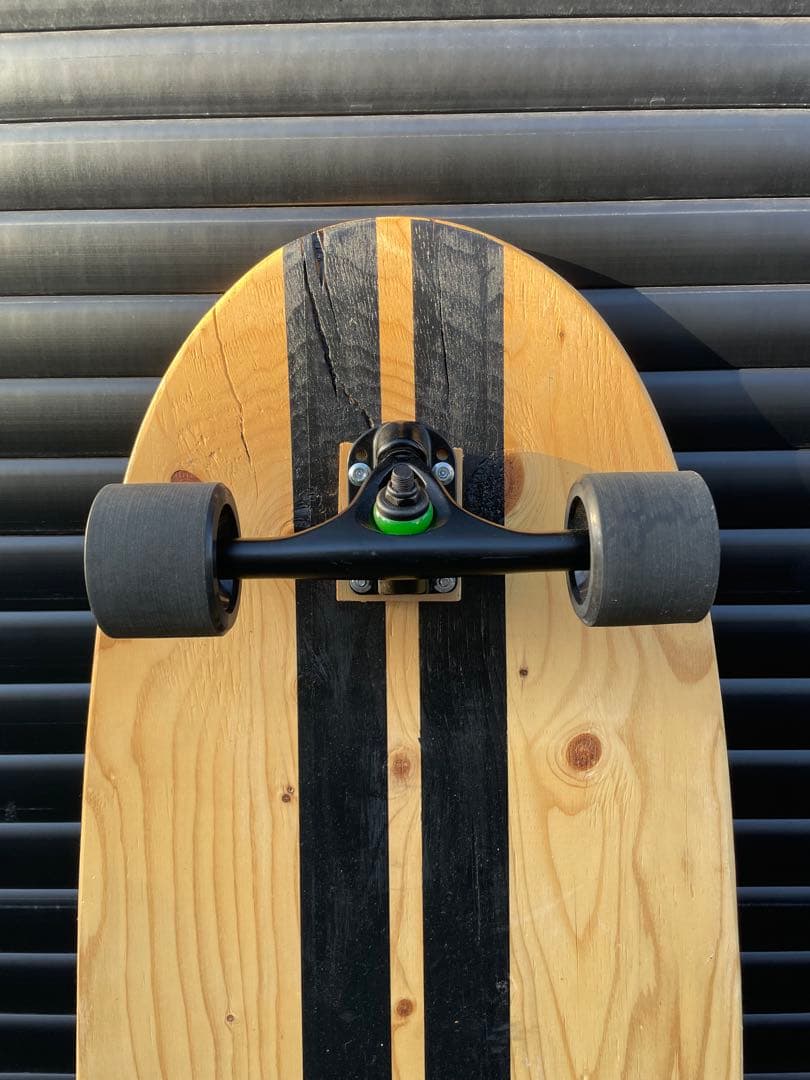 【手渡し希望】ロングサーフスケートボード180cm