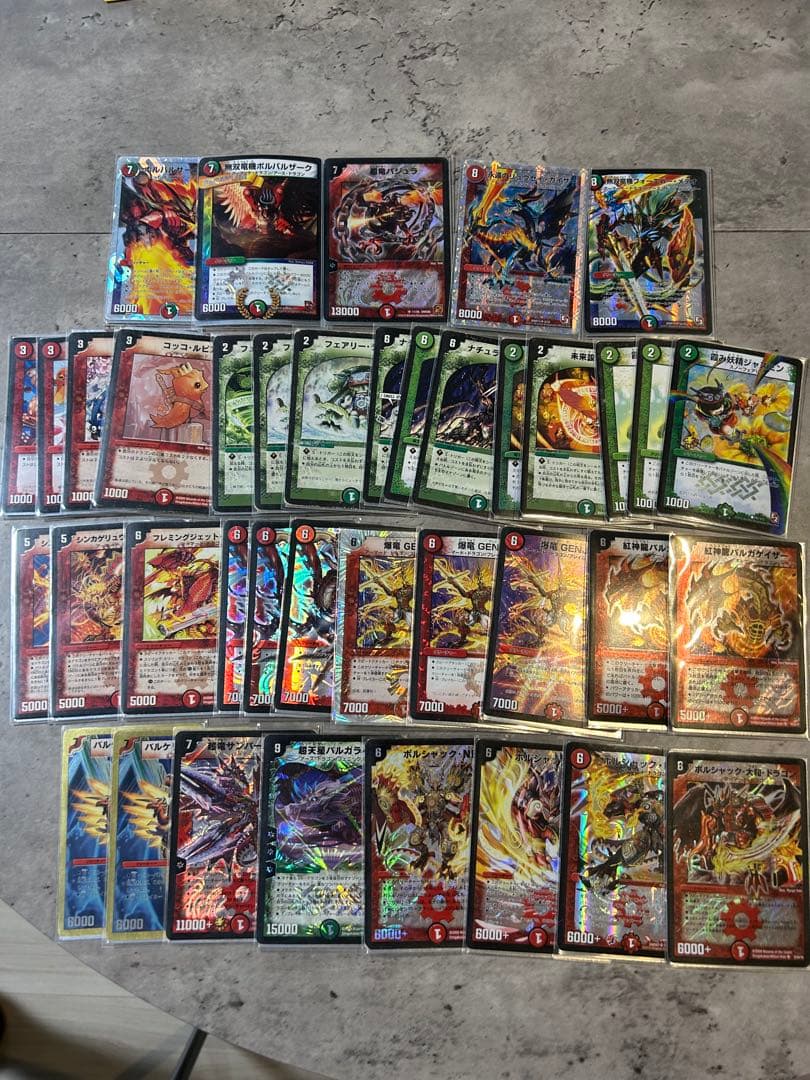 【⚠️本日限定1000円OFF⚠️】デュエルマスターズ 旧デッキ【格安‼️】