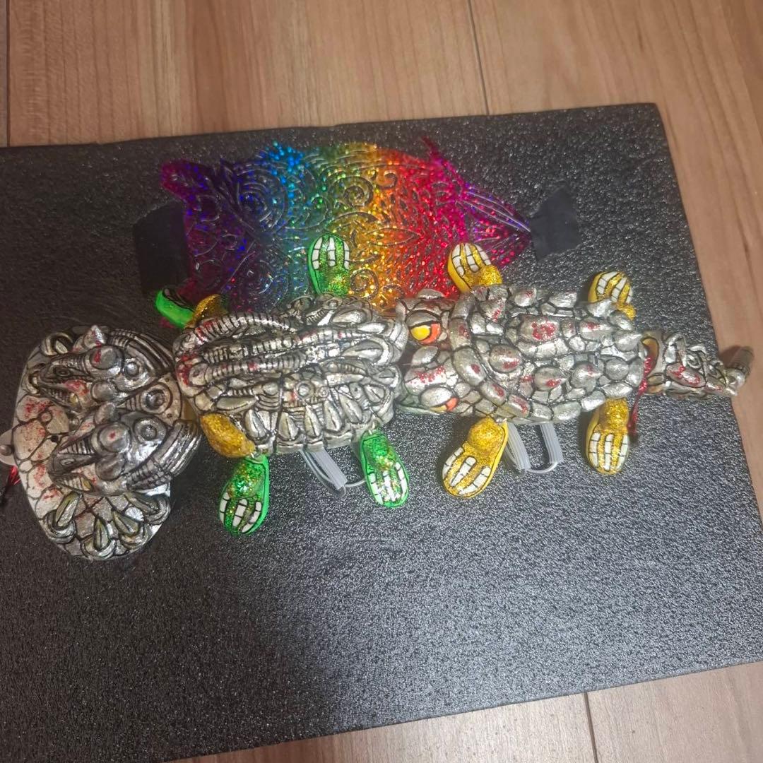 DOTTO3 ドットスリー dotto3 キング2頭神ゼウス