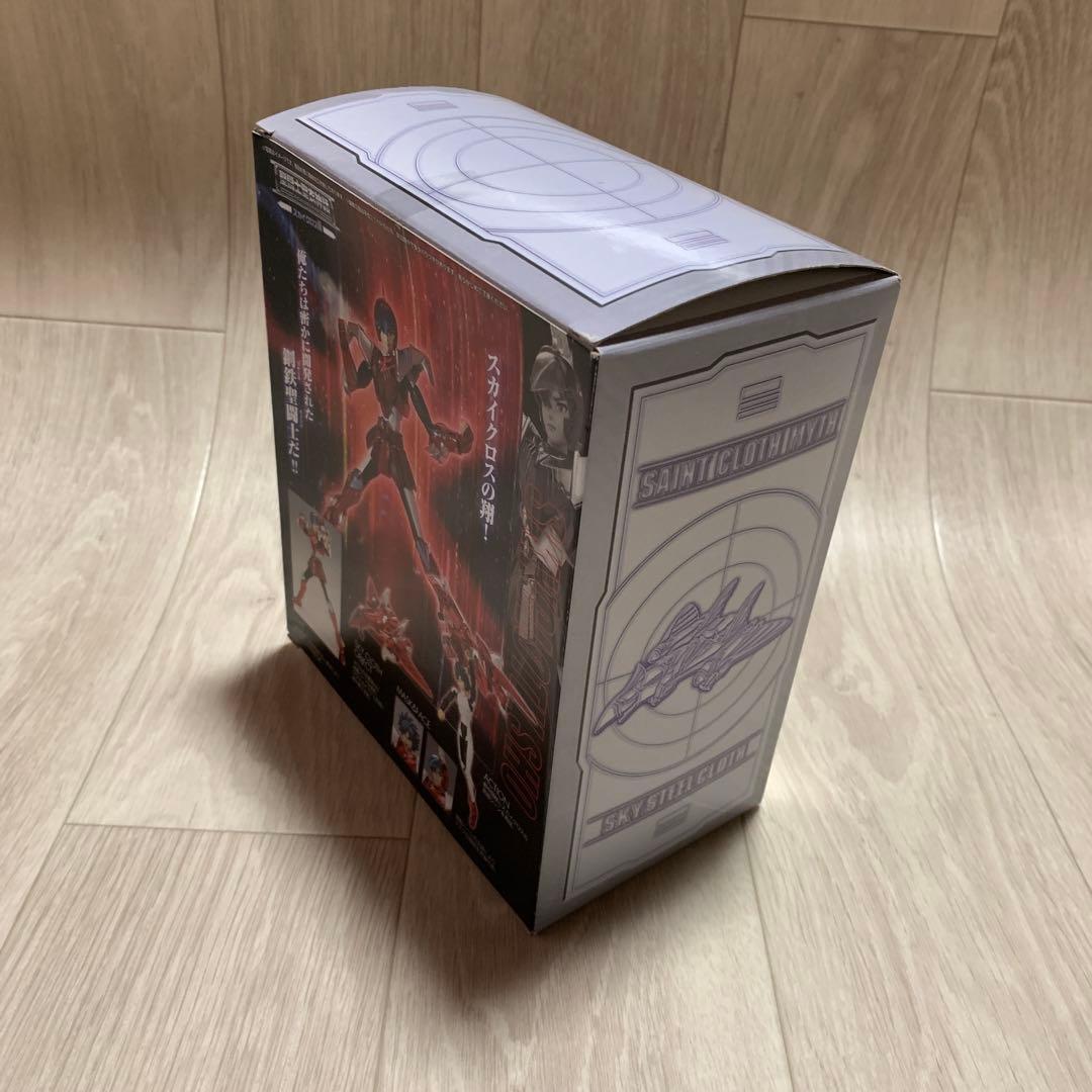 聖闘士聖衣神話　スカイクロス翔