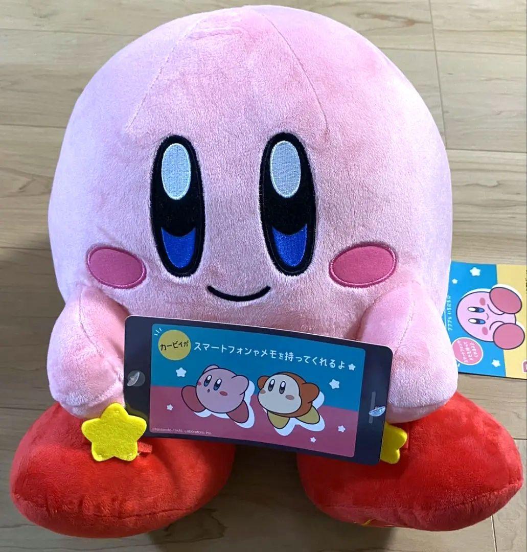 星のカービィ　Nintendo Switchコントローラー　一番くじ　セット