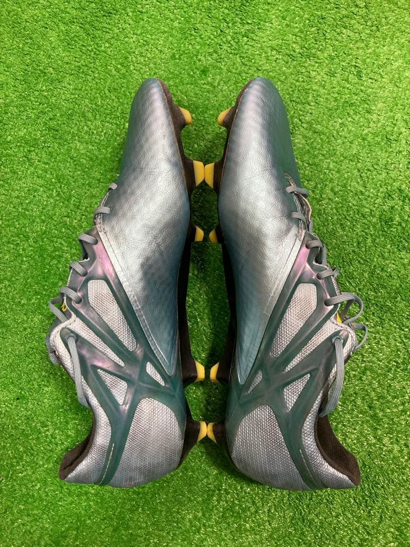 adidas MESSI 15.1 FG/AG メタリックブルー　　26.0cm