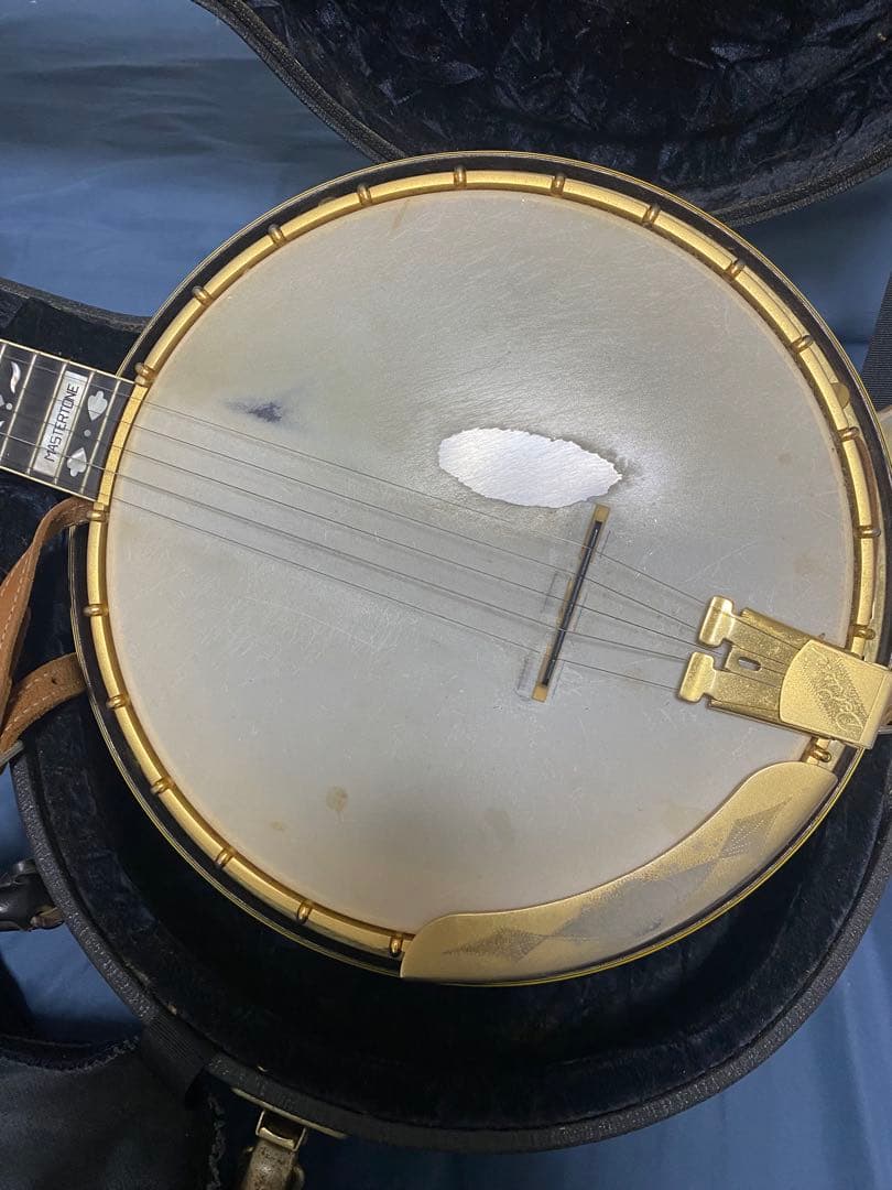 ギブソン バンジョー ハードケース付き BANJO ※最終価格　値下げ不可