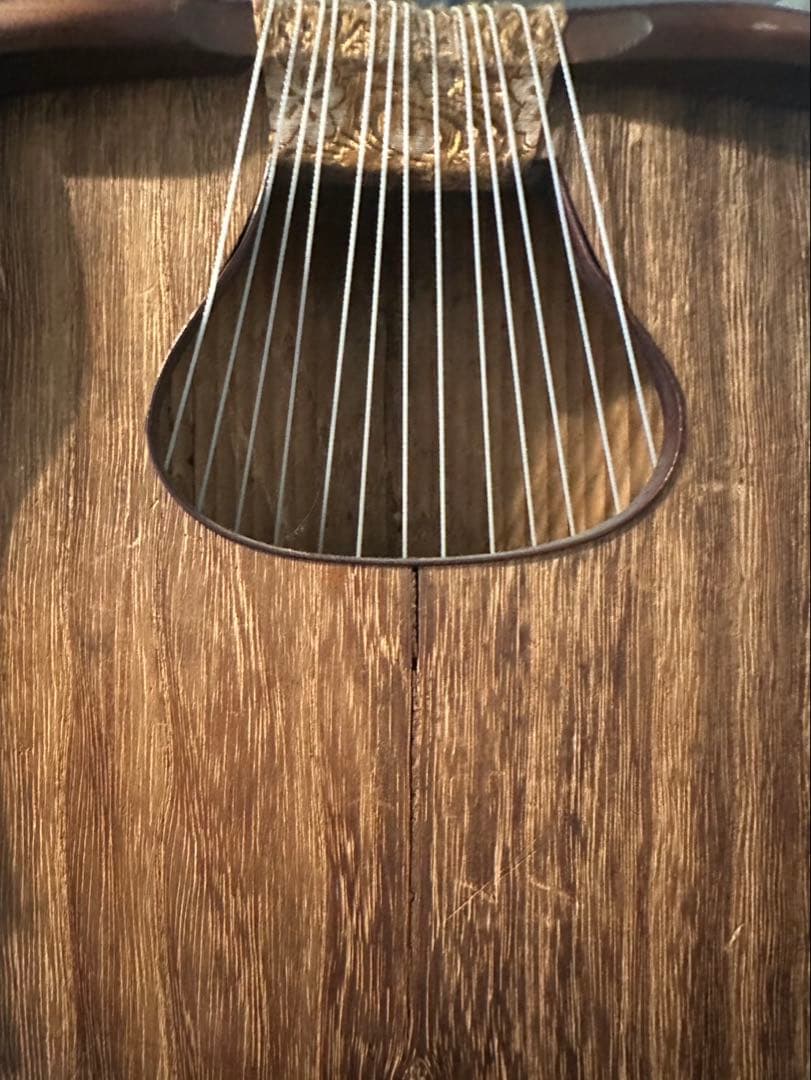 木製 筝 13弦