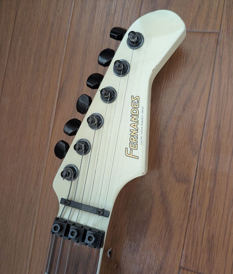 80's Fernandes リボルバー