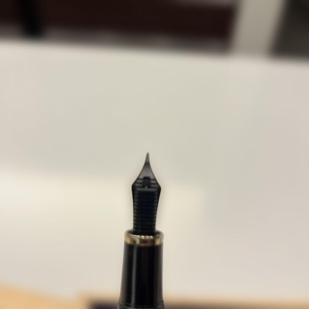 Sailor 万年筆 未使用 黒、新品