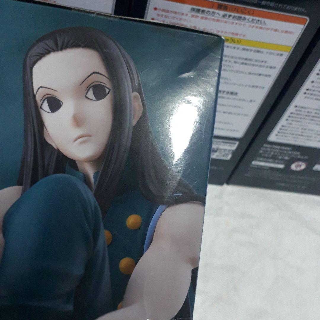 ハンターハンター　ぬーどるストッパー イルミ　10体セット！