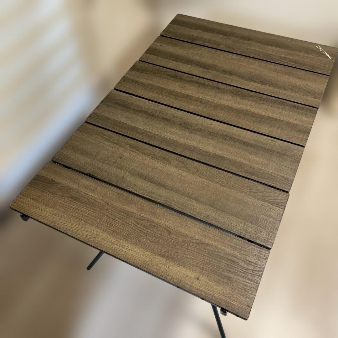 mont-bell マルチフォーディングテーブルワイド