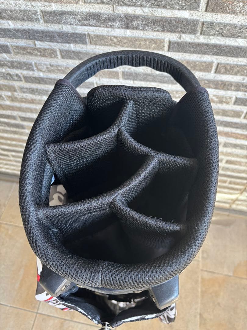 希少⭐︎パーリーゲイツ オズワルド、ミッキー⭐︎キャディバッグ 限定品