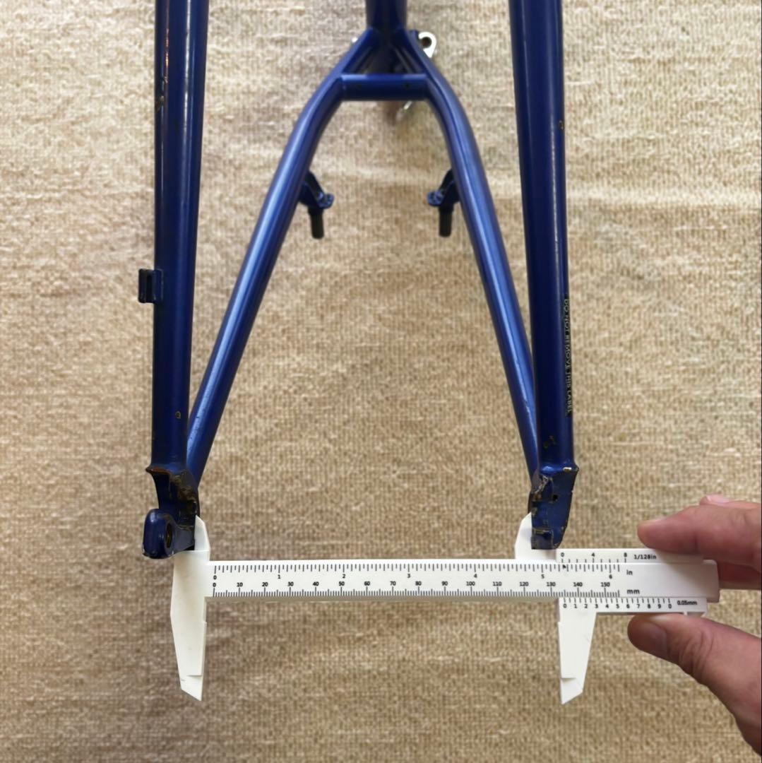 T*N様 Breezer Thunder 26インチ クロモリ MTBフレーム