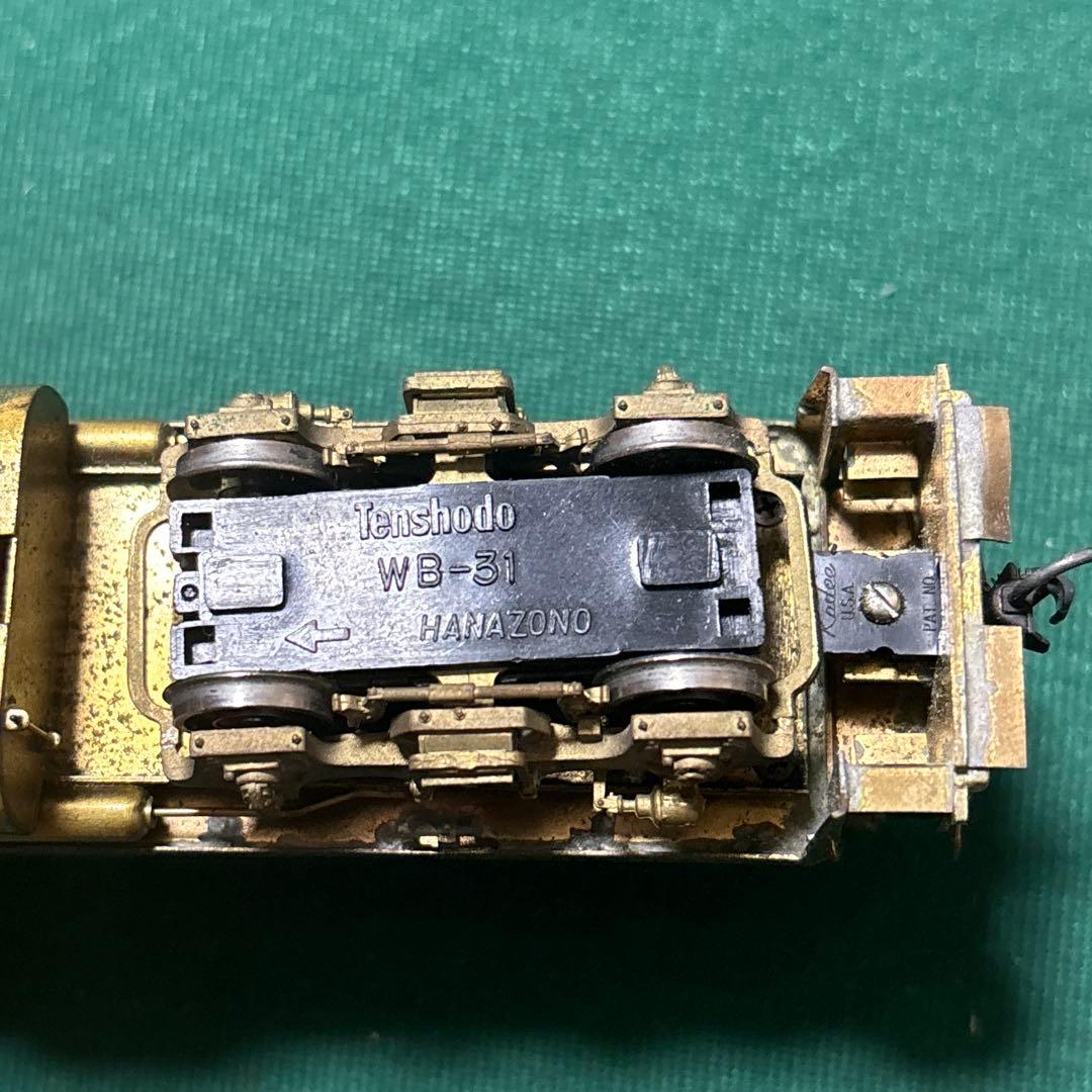 Tenshodo 天賞堂 wb-31 HANAZONO