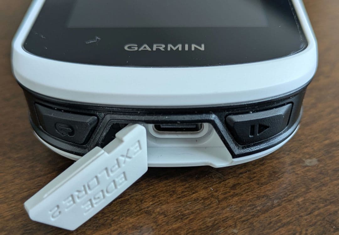 GARMIN Edge EXPLORE2 サイクルコンピューター本体