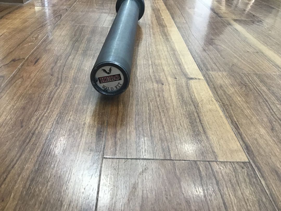 オリンピックバーベルシャフト