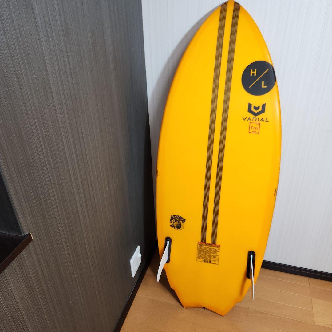 Hyperlite ACCELERATOR VARIAL ウェイクサーフィン