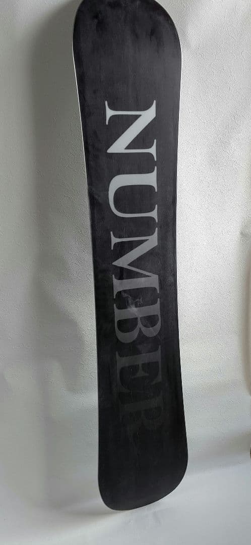 25-26 NUMBER V 150 新品 スノーボード gt crooja