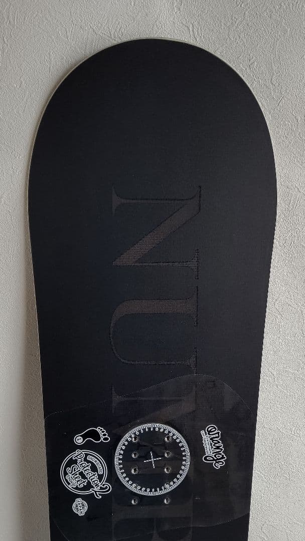 25-26 NUMBER V 150 新品 スノーボード gt crooja