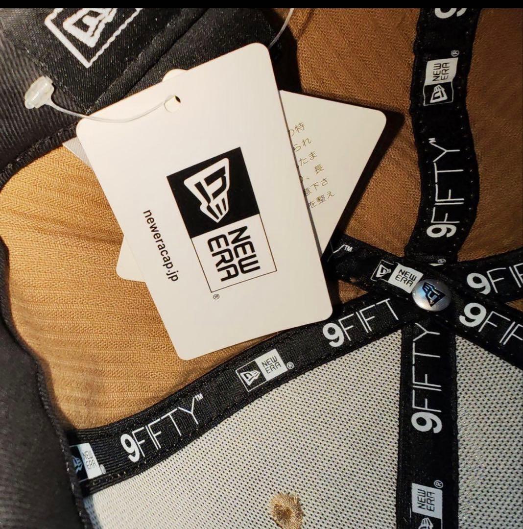 ニューエラ NEWERA Daiwa ダイワ