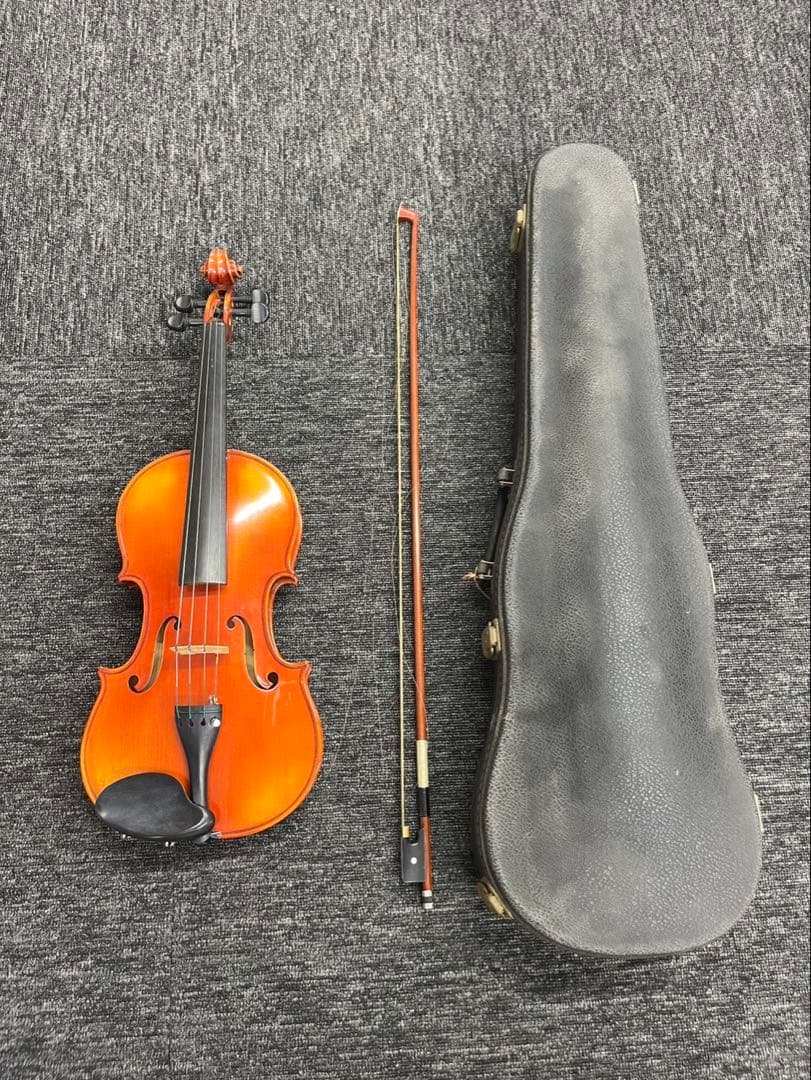 SUZUKI　スズキ　バイオリン　No.360 4/4 1978