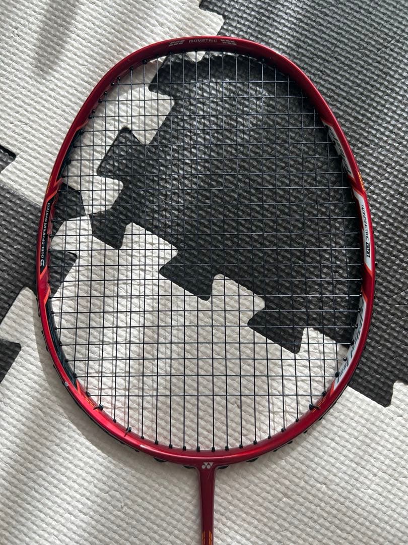 ヨネックスバドミントンラケットDUORA7 3UG5