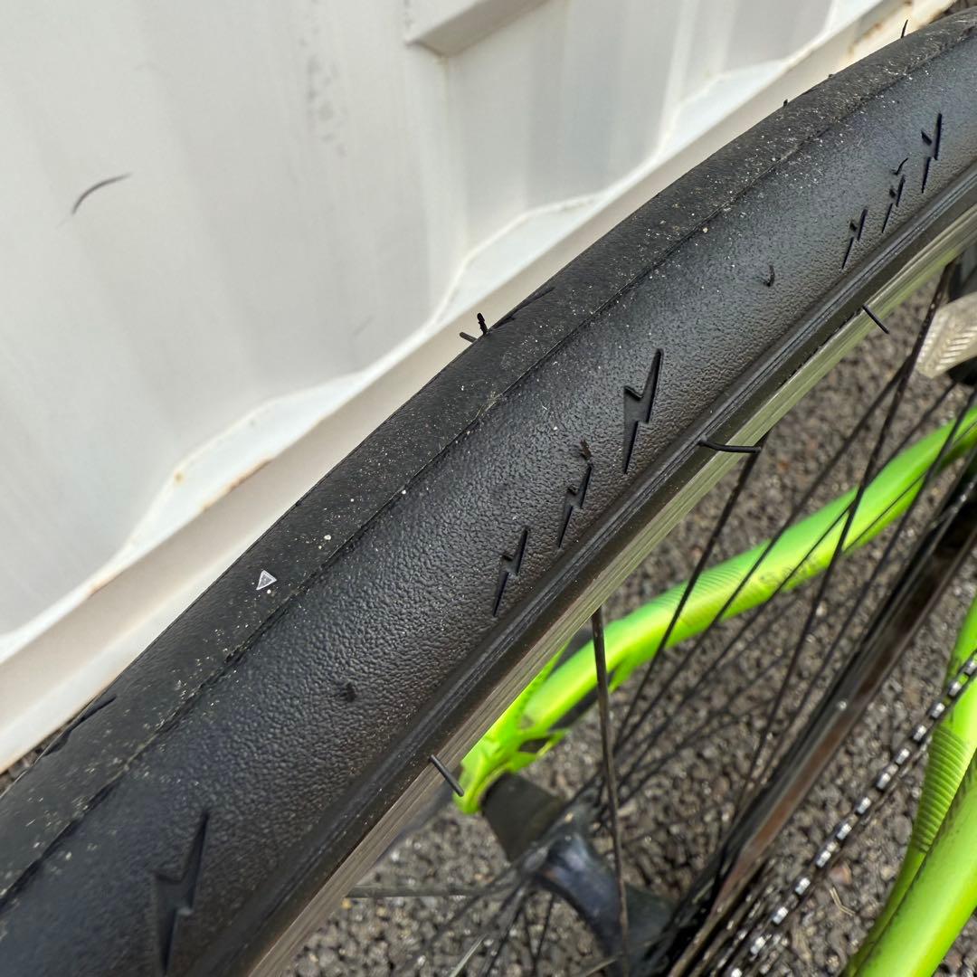 クロスバイク QUICK4 身長165-175cm 定価8.3万円