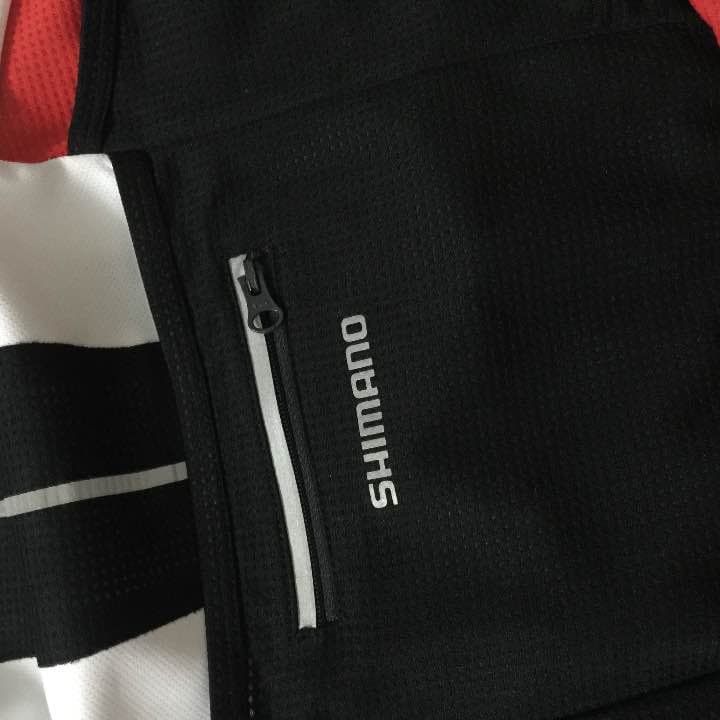 激安‼️SHIMANO(シマノ)サイクルジャージXLサイズ
