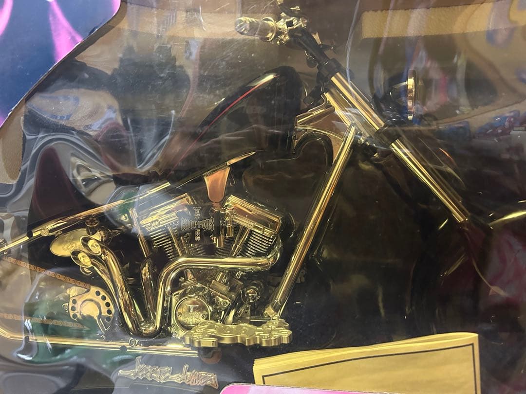 WEST COAST CHOPPERS  ウエストコーストチョッパーズ　ラジコン