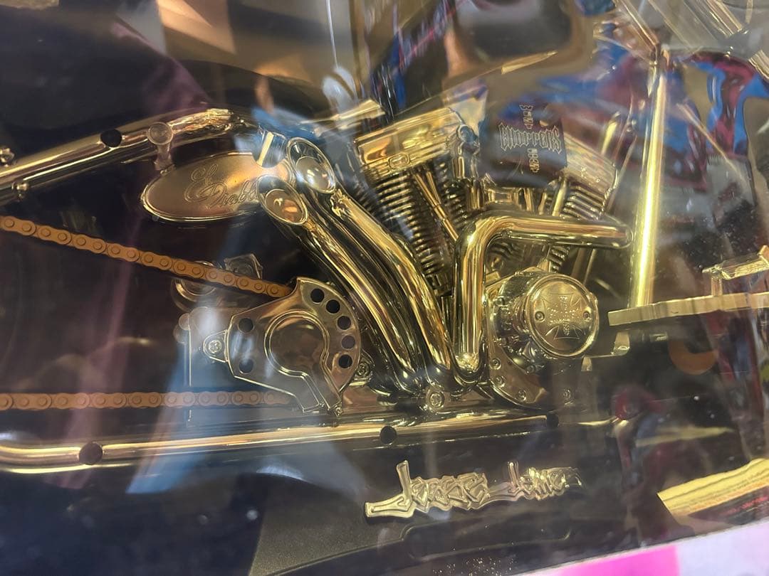 WEST COAST CHOPPERS  ウエストコーストチョッパーズ　ラジコン