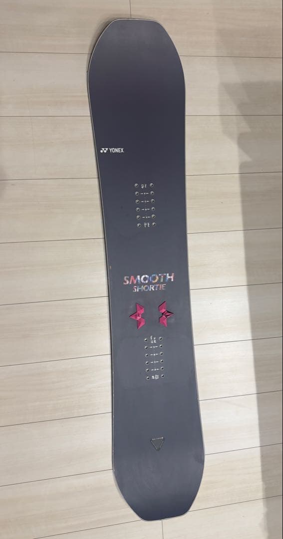 ヨネックス yonex smooth shortie 125cm 23-24