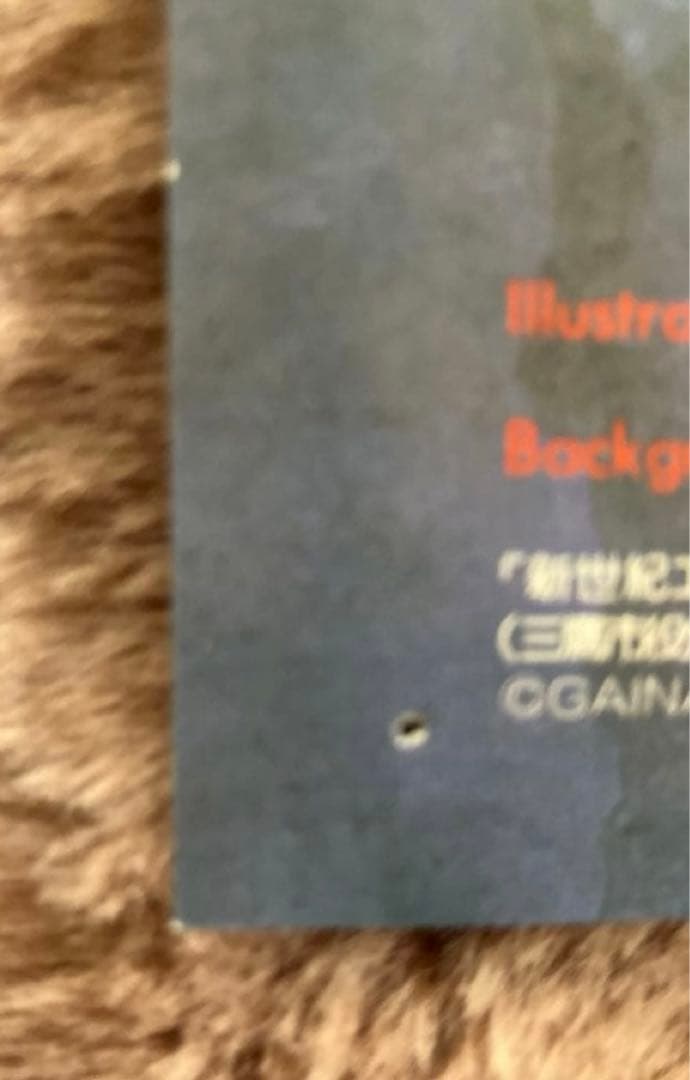 【希少 当時物】エヴァンゲリオン　綾波レイ　ビジュアルアートポスター