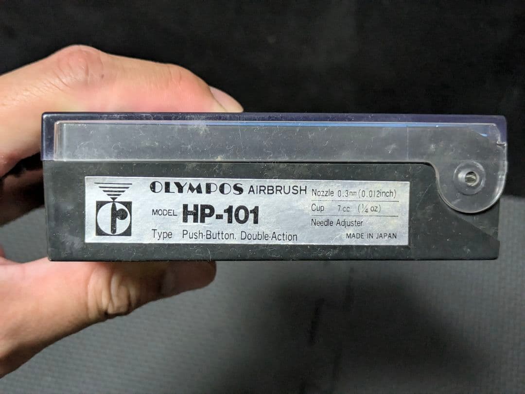 Olympos HP-101 エアブラシ