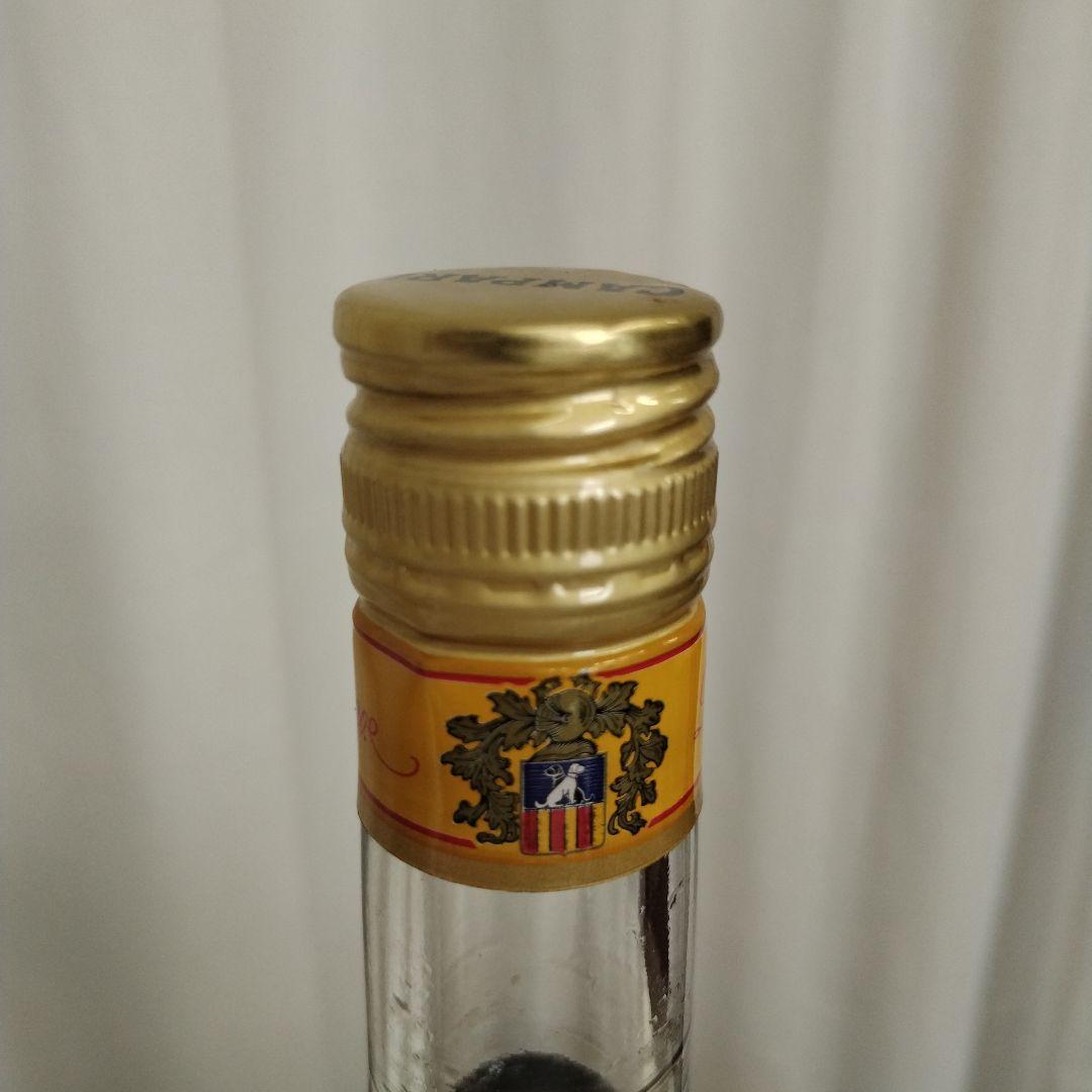 【未開栓】CAMpari 1000ml 28.5% 6本セット