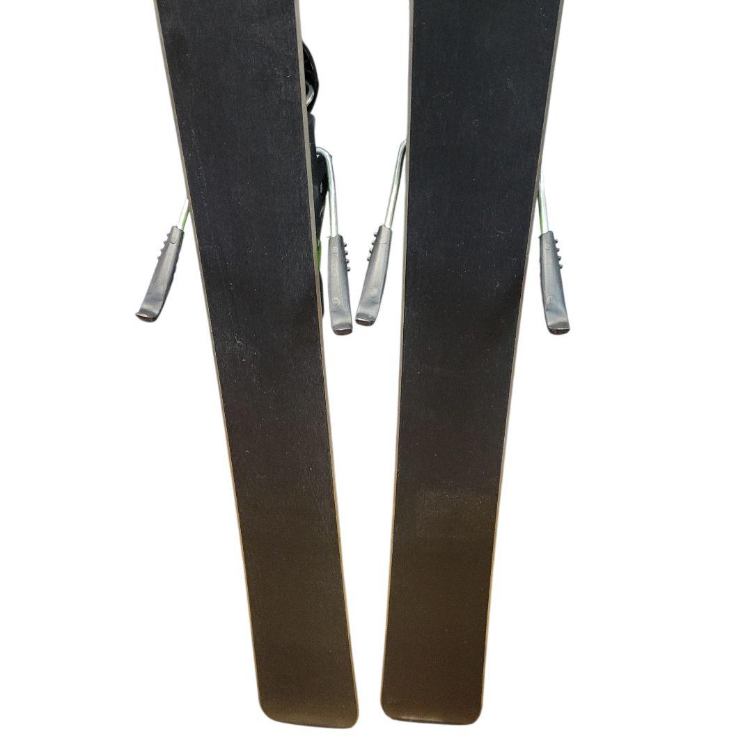 美品 elan Explore4 スキー板 160cm EL10 ビンディング