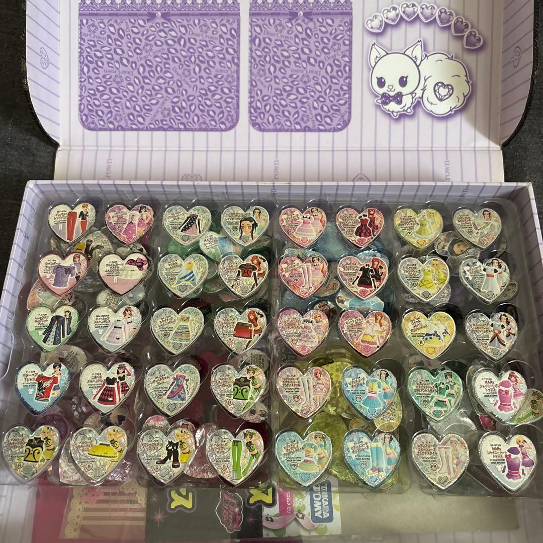 プリズムストーントランクまとめ売り