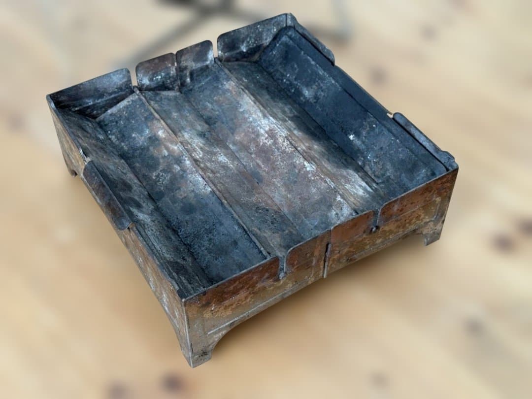 ウルフアンドグリズリー ファイヤーセーフ& グリル M1&クックセット