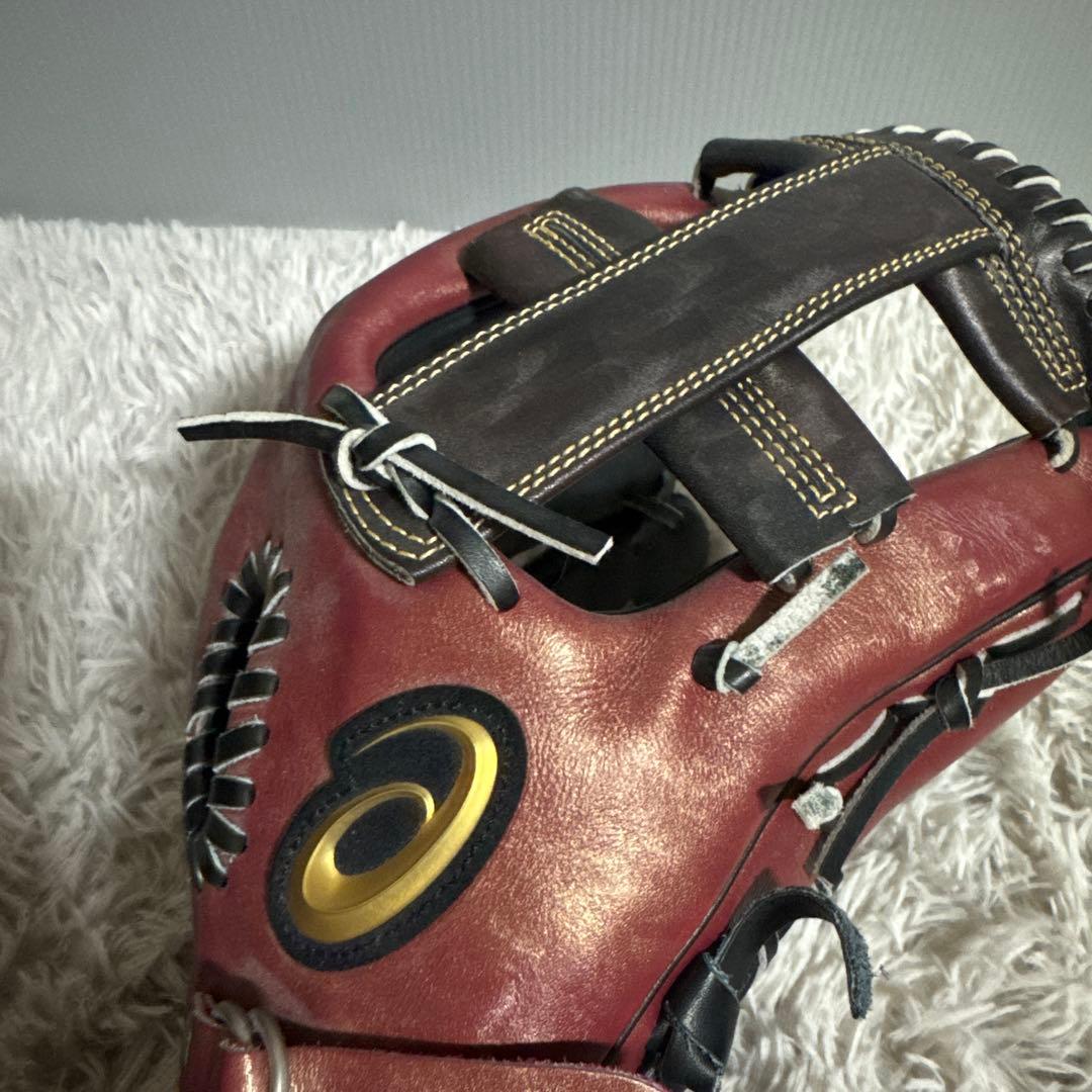 ek　大谷翔平カラー　【稀少】アシックス限定グローブ